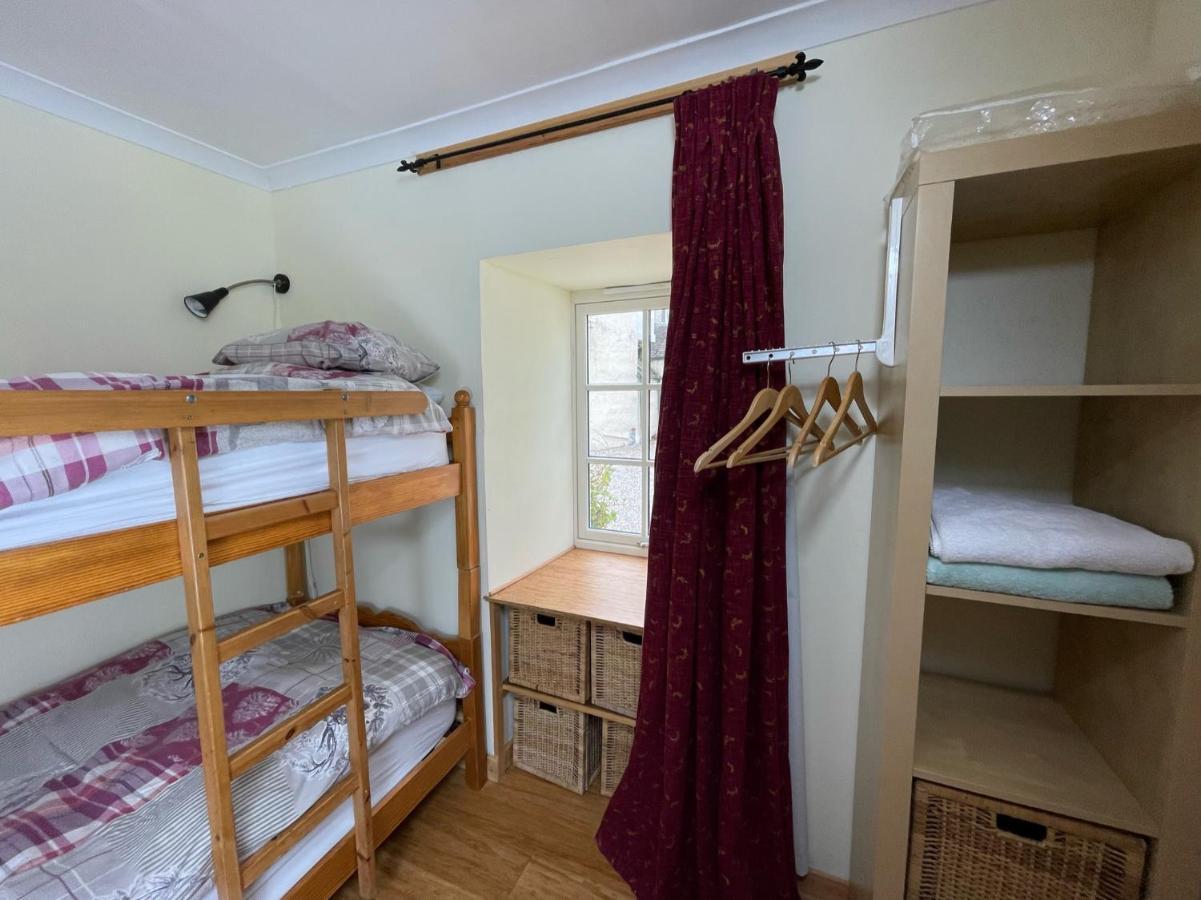 Bonawe House Holiday Cottages Taynuilt Luaran gambar