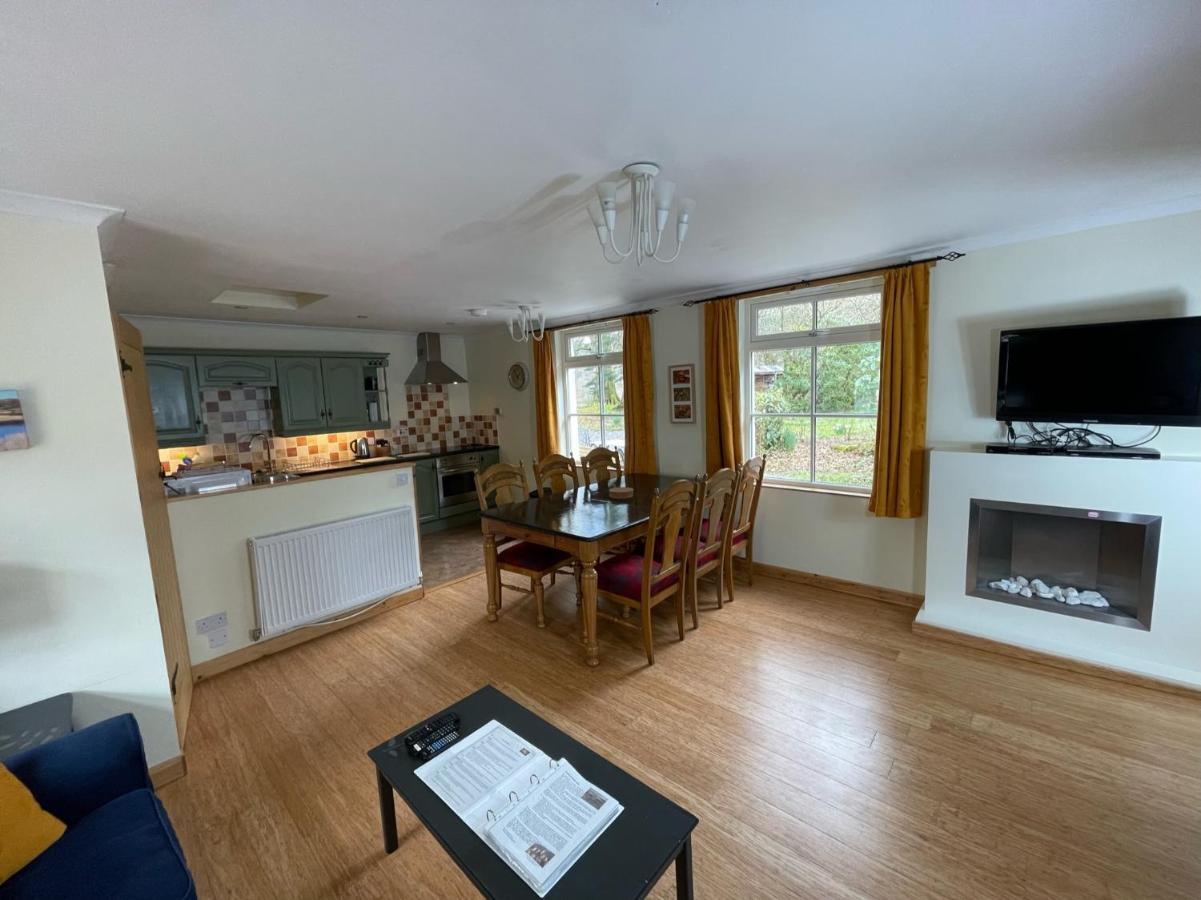 Bonawe House Holiday Cottages Taynuilt Luaran gambar