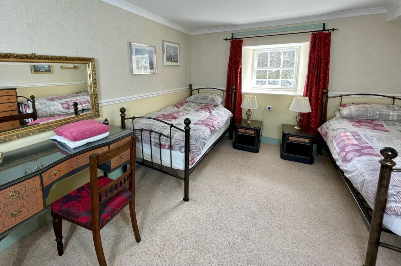 Bonawe House Holiday Cottages Taynuilt Luaran gambar