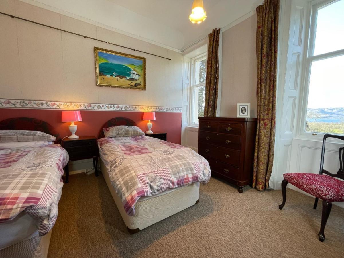 Bonawe House Holiday Cottages Taynuilt Luaran gambar