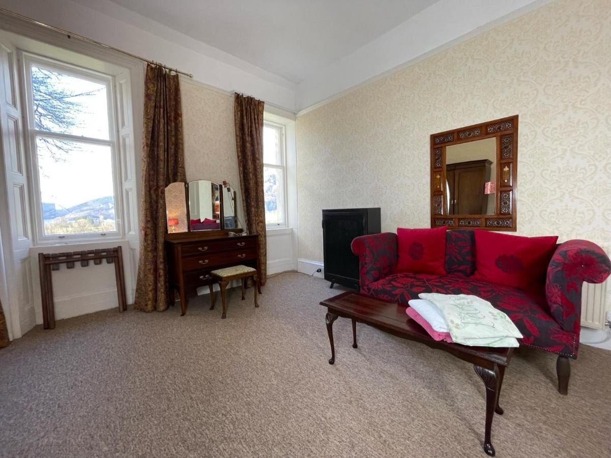 Bonawe House Holiday Cottages Taynuilt Luaran gambar