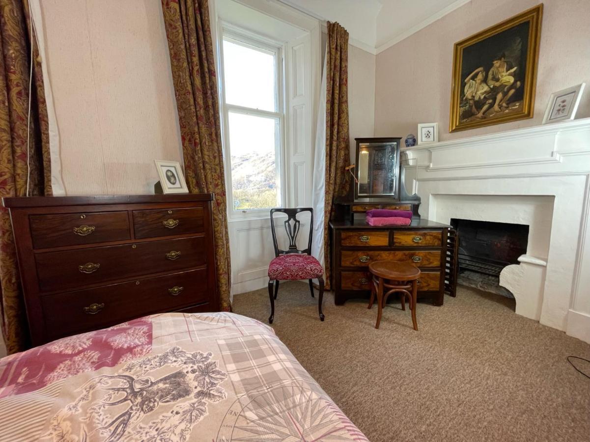 Bonawe House Holiday Cottages Taynuilt Luaran gambar