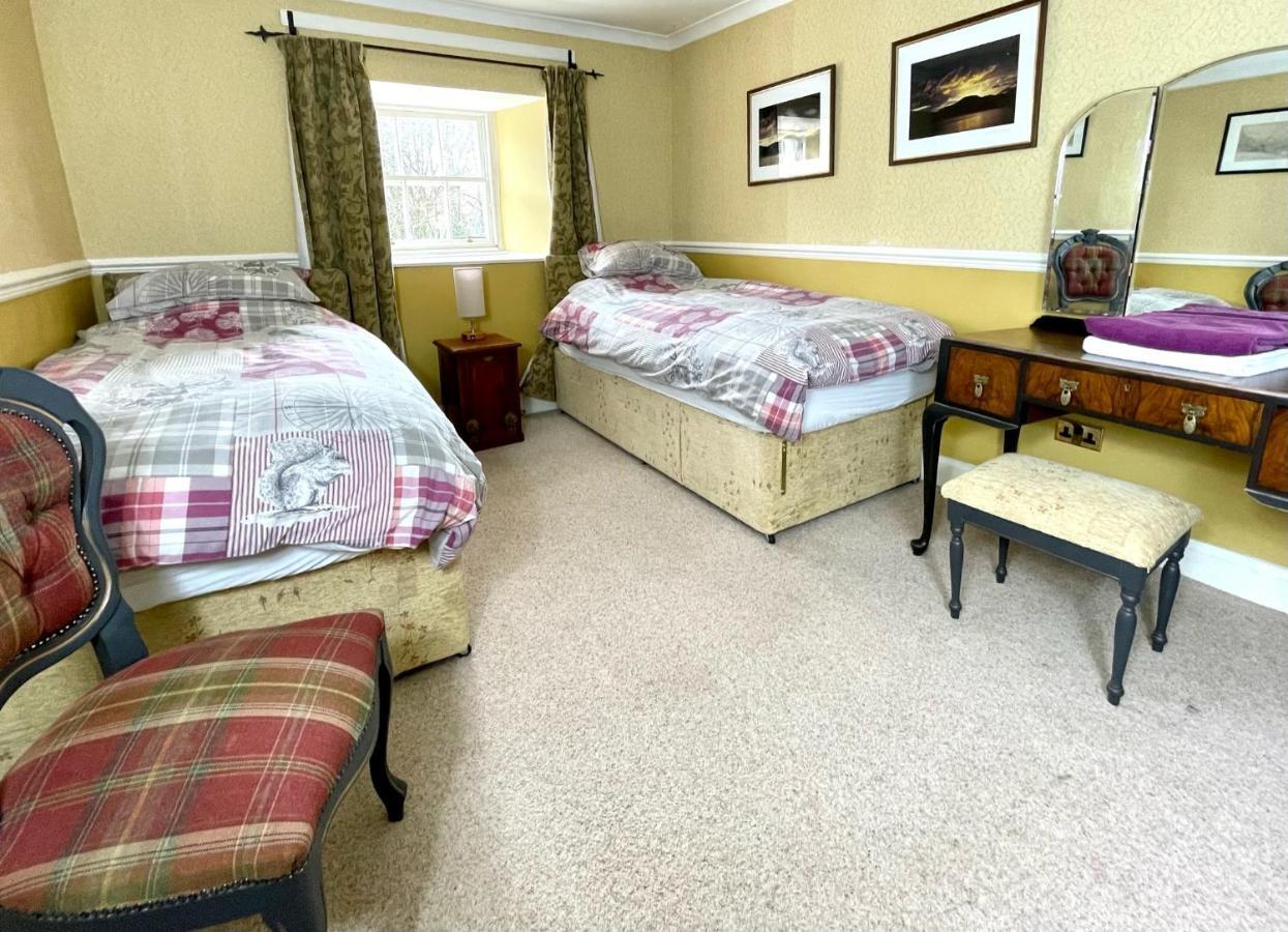 Bonawe House Holiday Cottages Taynuilt Luaran gambar