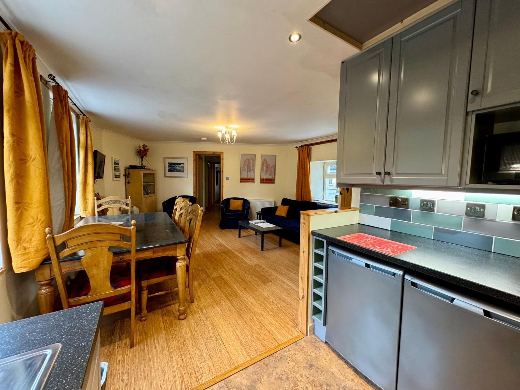 Bonawe House Holiday Cottages Taynuilt Luaran gambar
