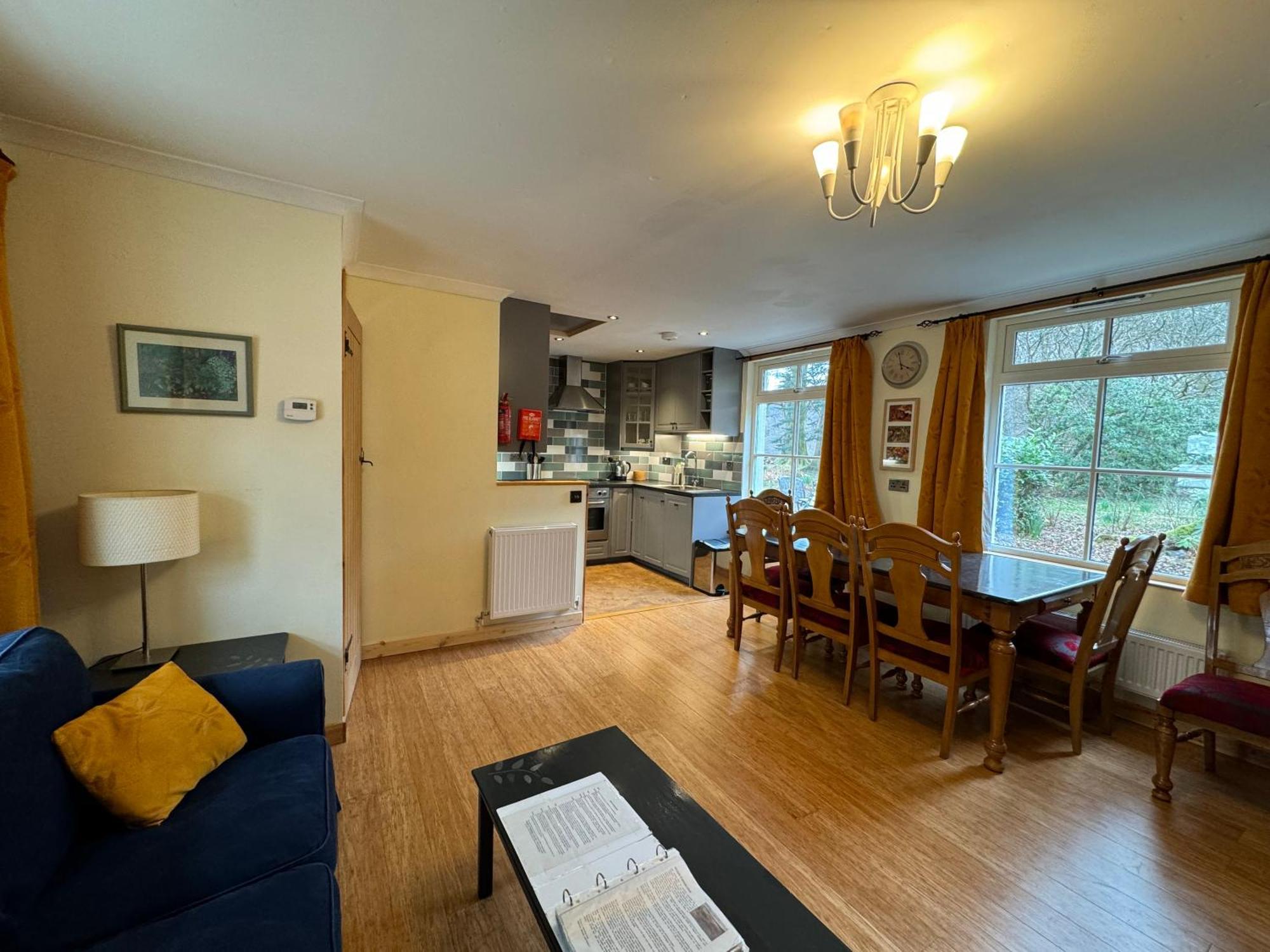 Bonawe House Holiday Cottages Taynuilt Luaran gambar