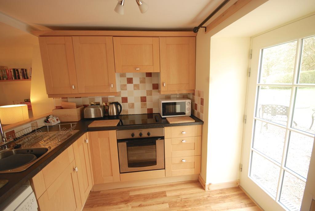 Bonawe House Holiday Cottages Taynuilt Luaran gambar