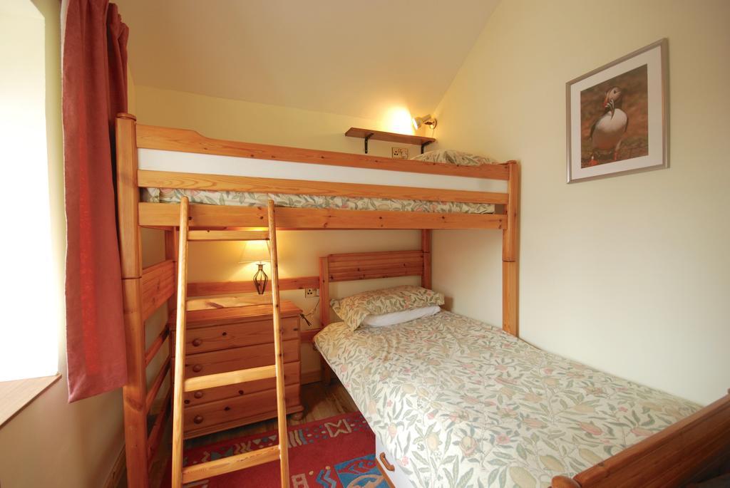 Bonawe House Holiday Cottages Taynuilt Luaran gambar