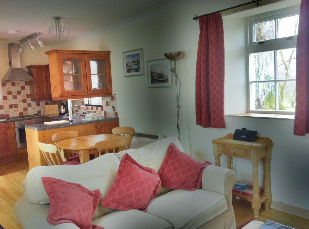 Bonawe House Holiday Cottages Taynuilt Luaran gambar