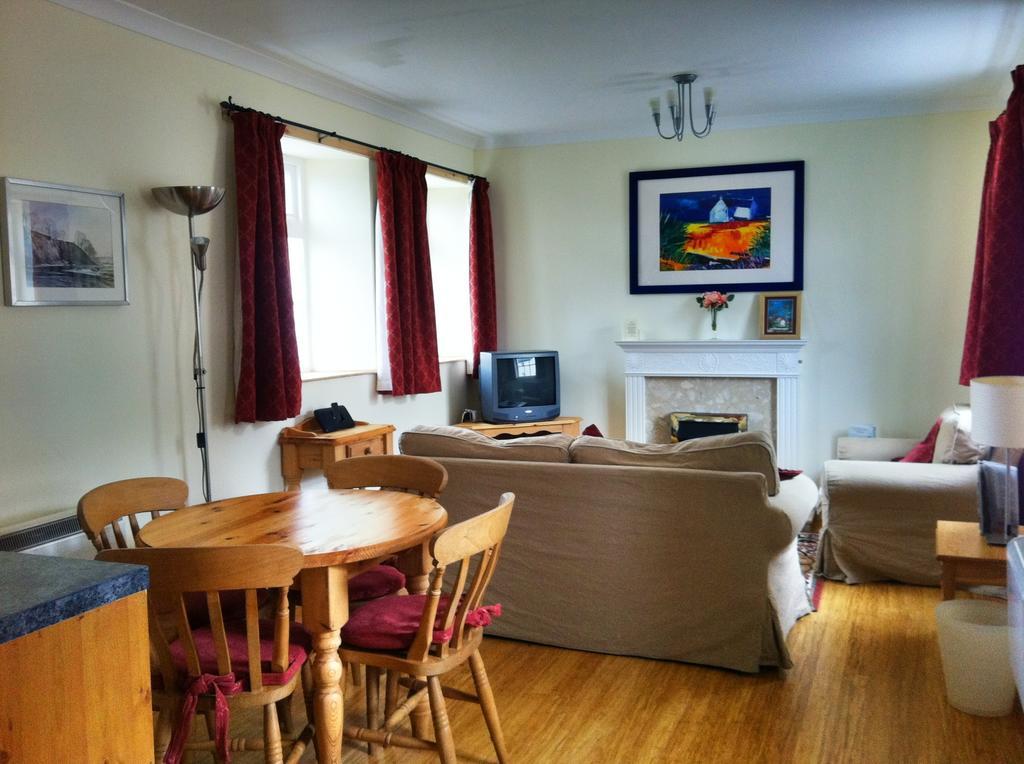 Bonawe House Holiday Cottages Taynuilt Luaran gambar