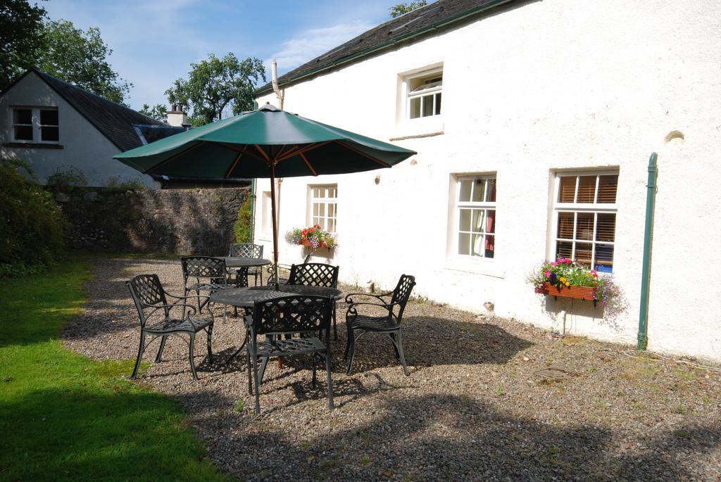 Bonawe House Holiday Cottages Taynuilt Luaran gambar