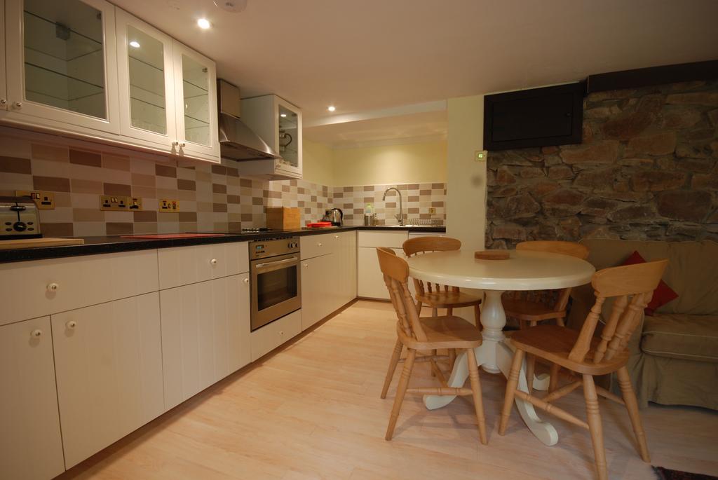 Bonawe House Holiday Cottages Taynuilt Luaran gambar
