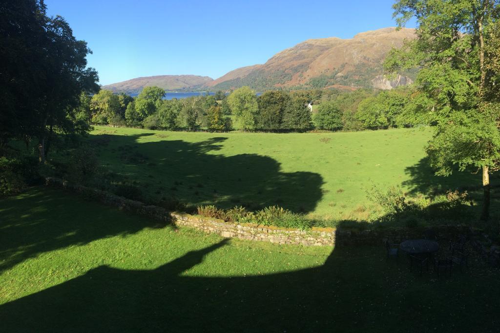 Bonawe House Holiday Cottages Taynuilt Luaran gambar