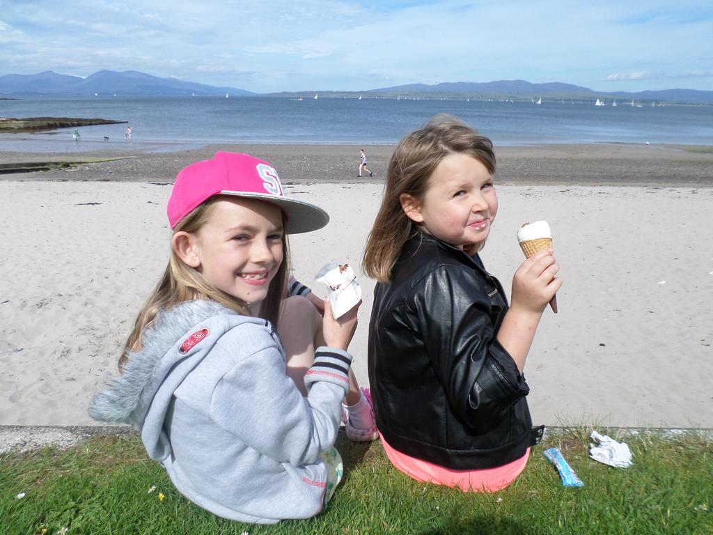 Bonawe House Holiday Cottages Taynuilt Luaran gambar