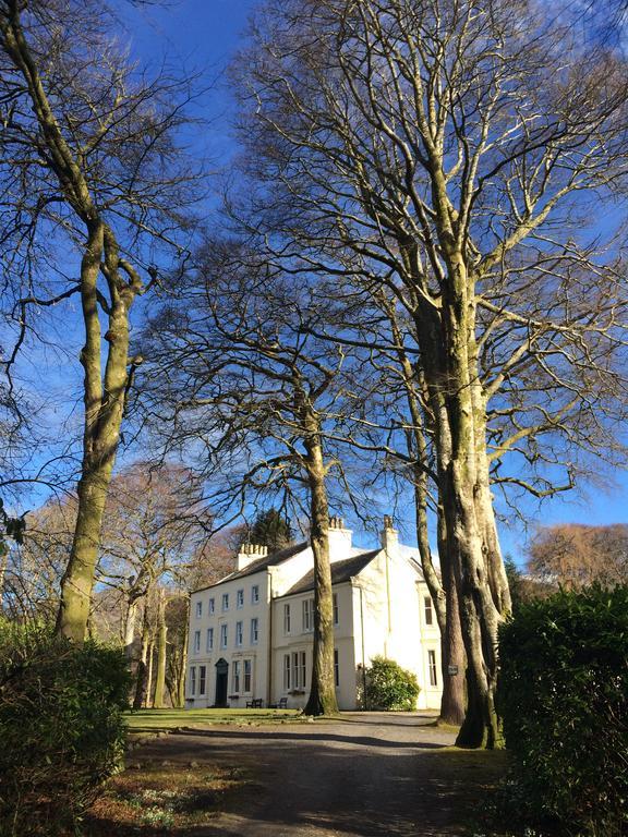 Bonawe House Holiday Cottages Taynuilt Luaran gambar