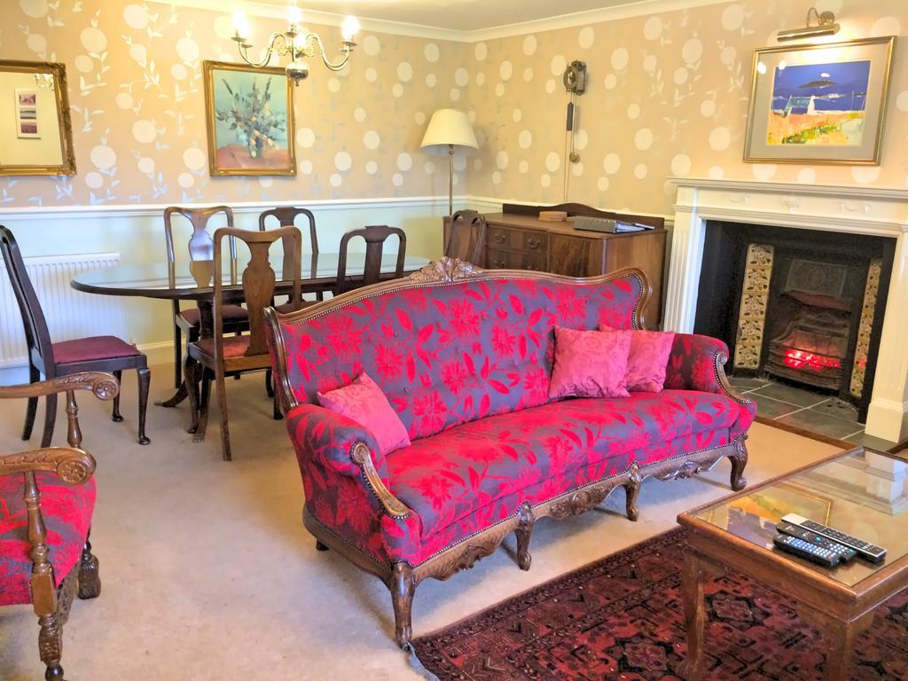 Bonawe House Holiday Cottages Taynuilt Luaran gambar