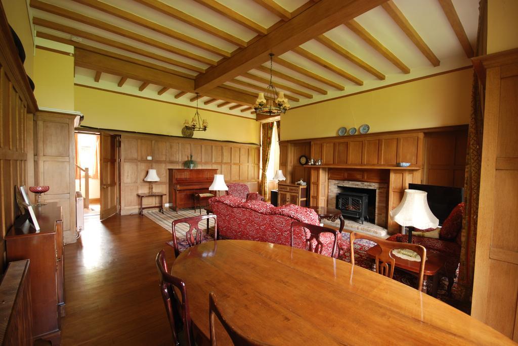 Bonawe House Holiday Cottages Taynuilt Luaran gambar
