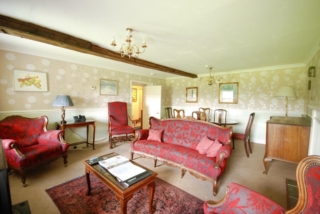 Bonawe House Holiday Cottages Taynuilt Luaran gambar